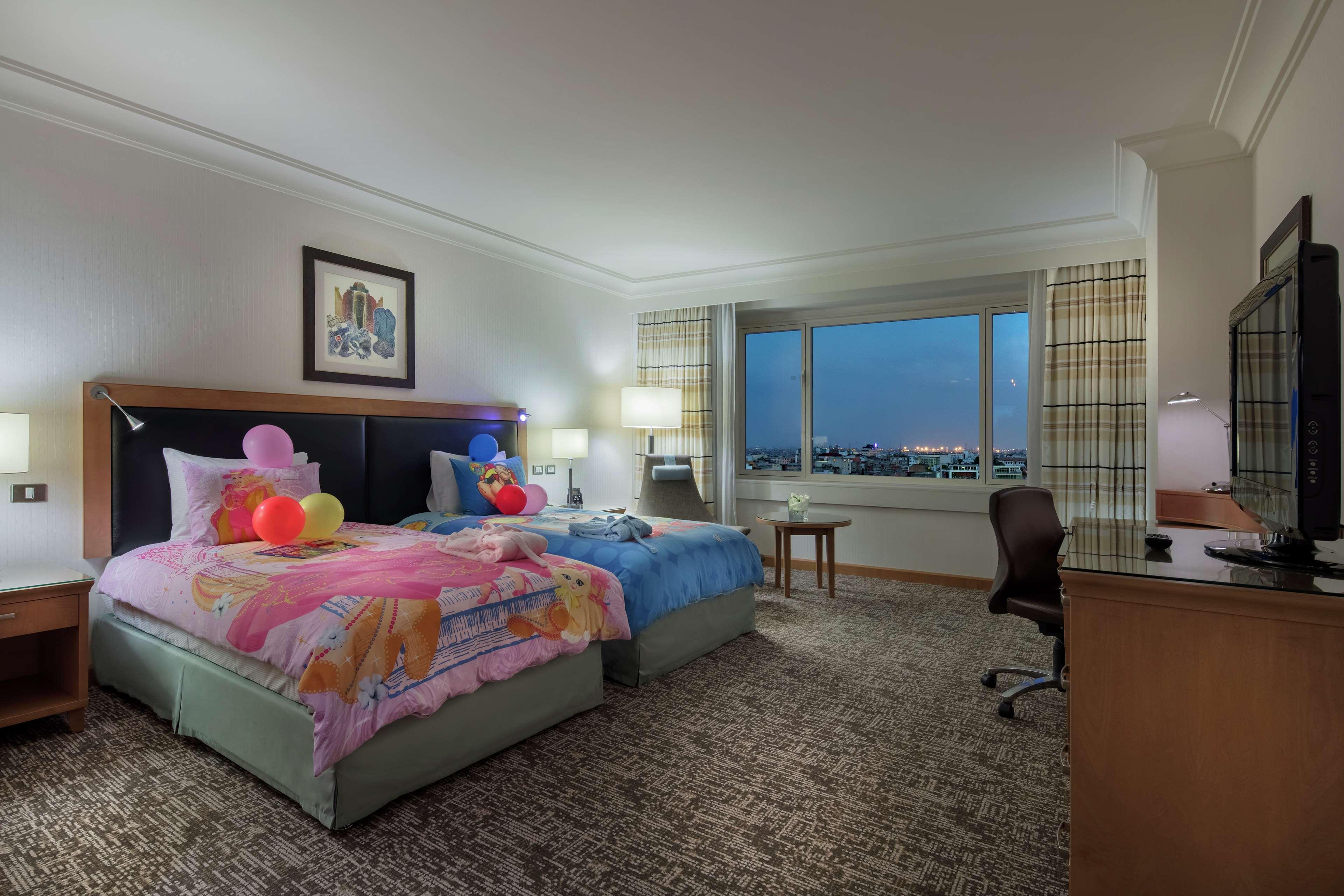 Adana Hiltonsa Hotel Exterior photo