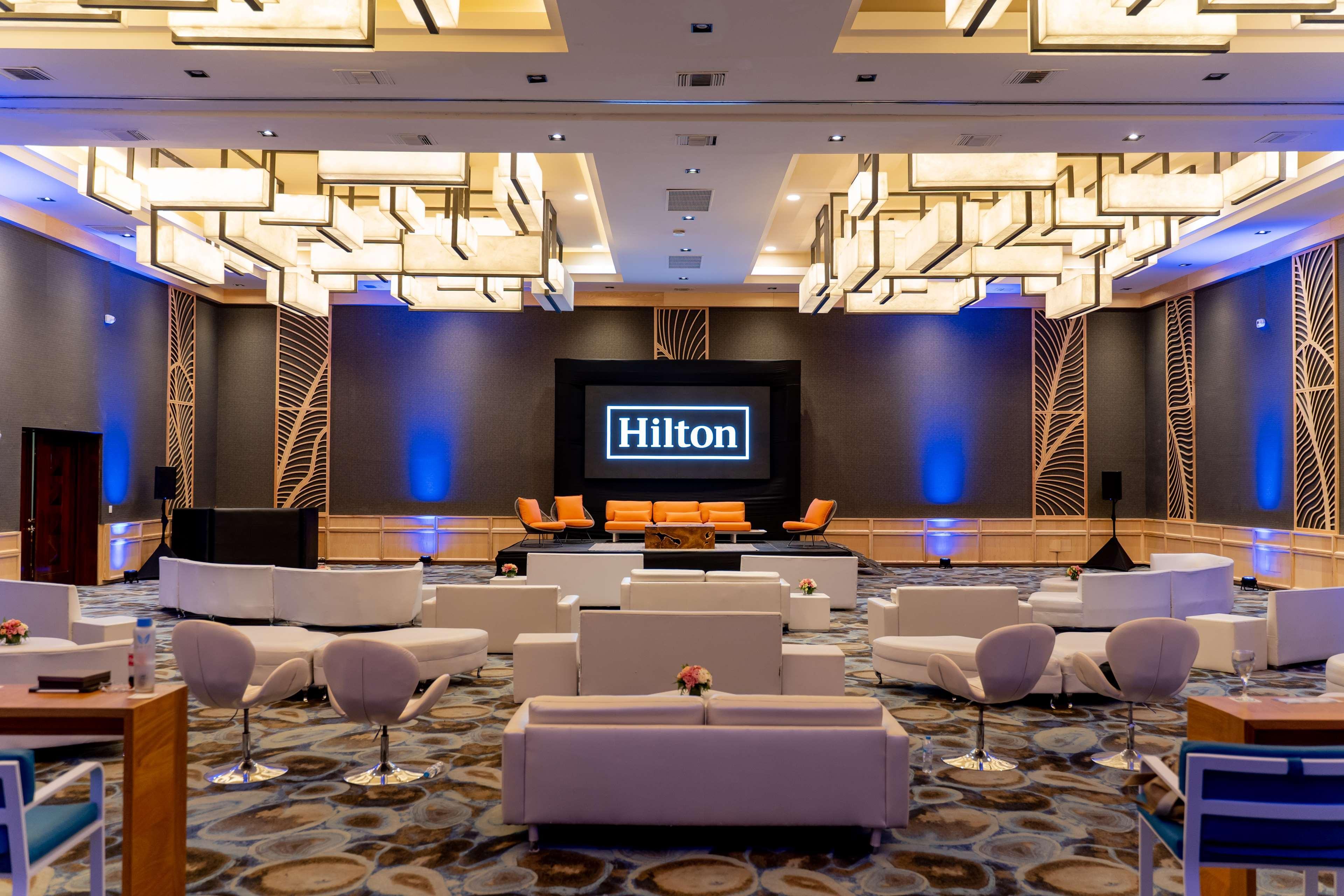 Adana Hiltonsa Hotel Exterior photo