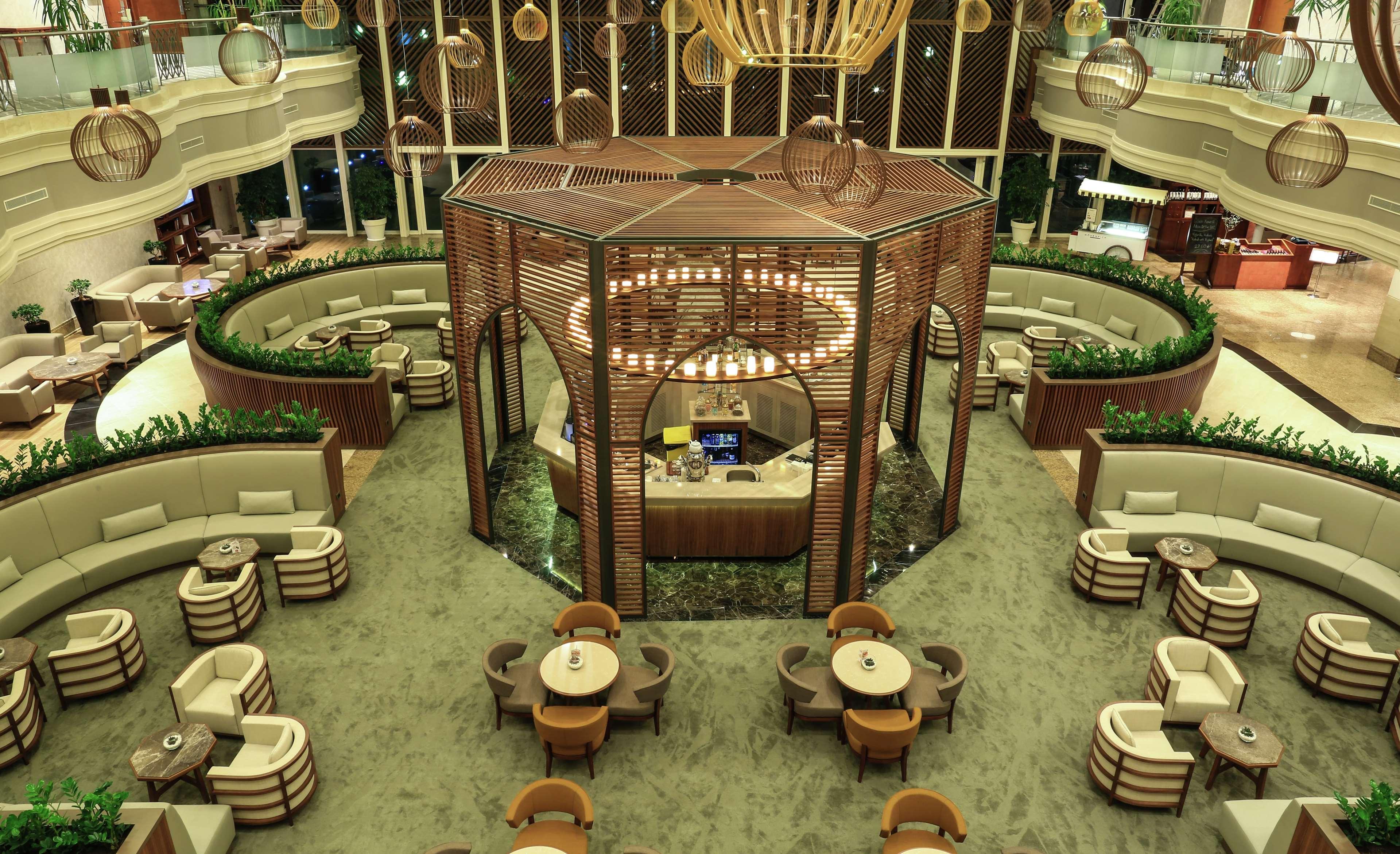 Adana Hiltonsa Hotel Exterior photo