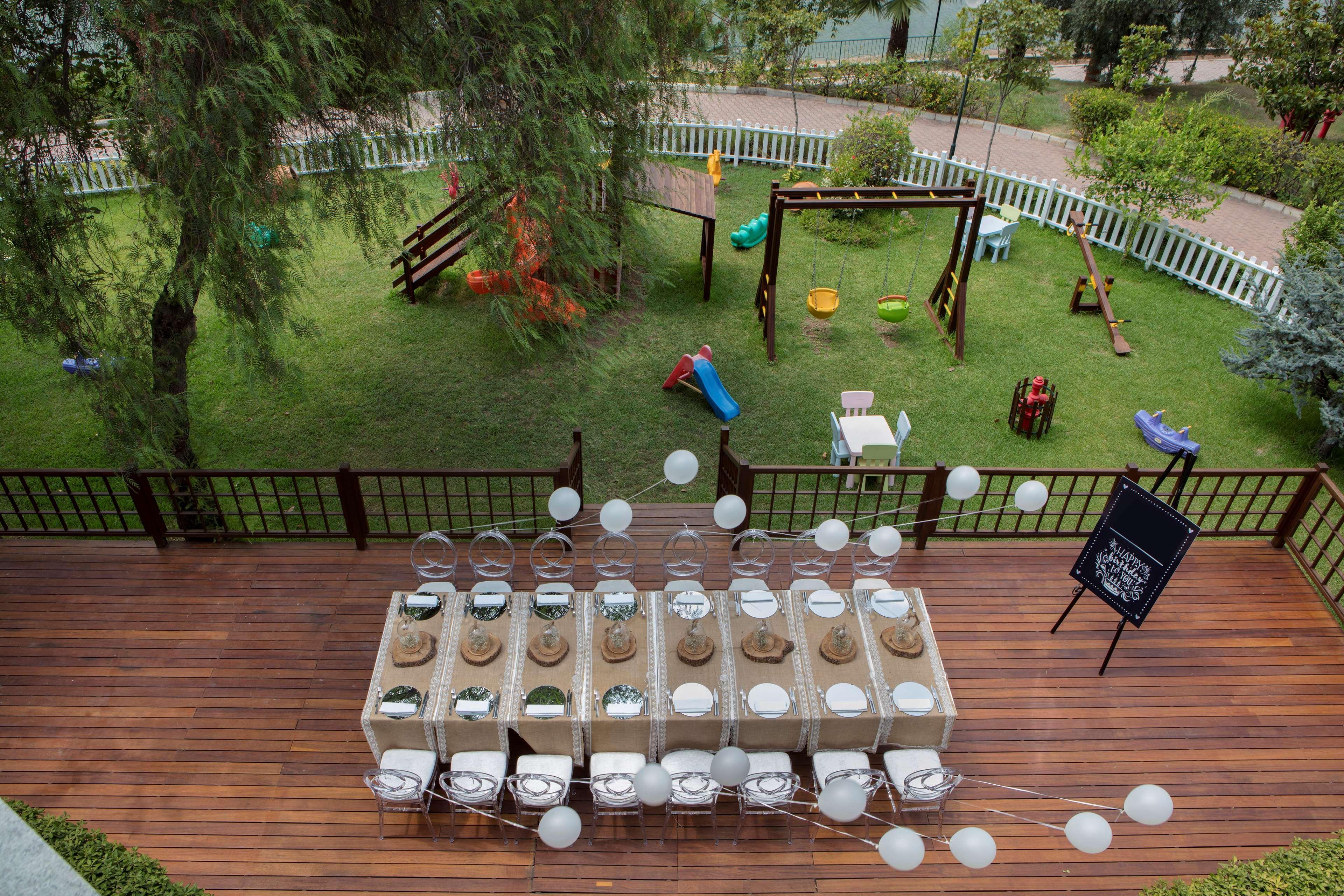 Adana Hiltonsa Hotel Exterior photo