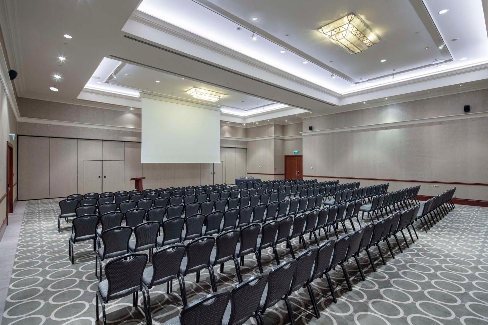 Adana Hiltonsa Hotel Exterior photo