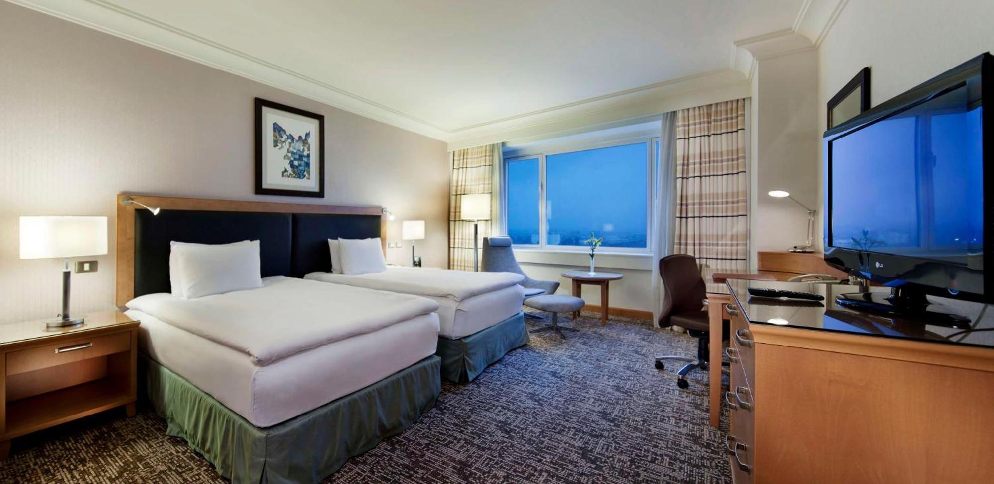 Adana Hiltonsa Hotel Exterior photo